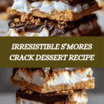S’mores Crack Recipe