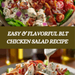 BLT Chicken Salad Recipe