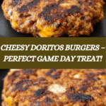 Doritos Burgers Recipe