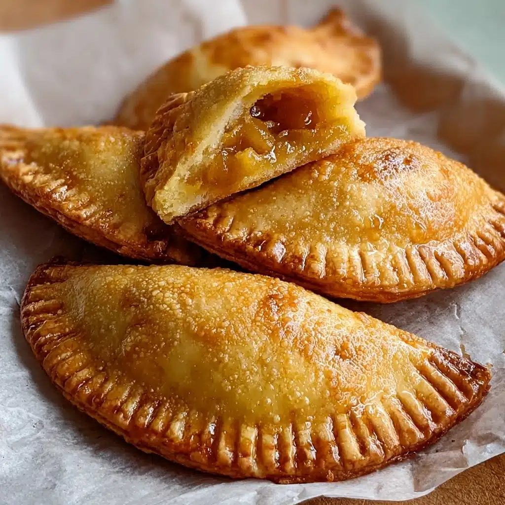 Fried Pies Recipe - Recipe Image