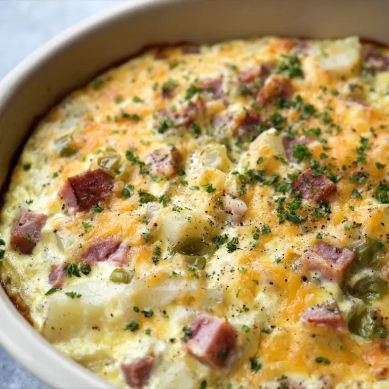 Mountain Man Crock Pot Breakfast Recipe