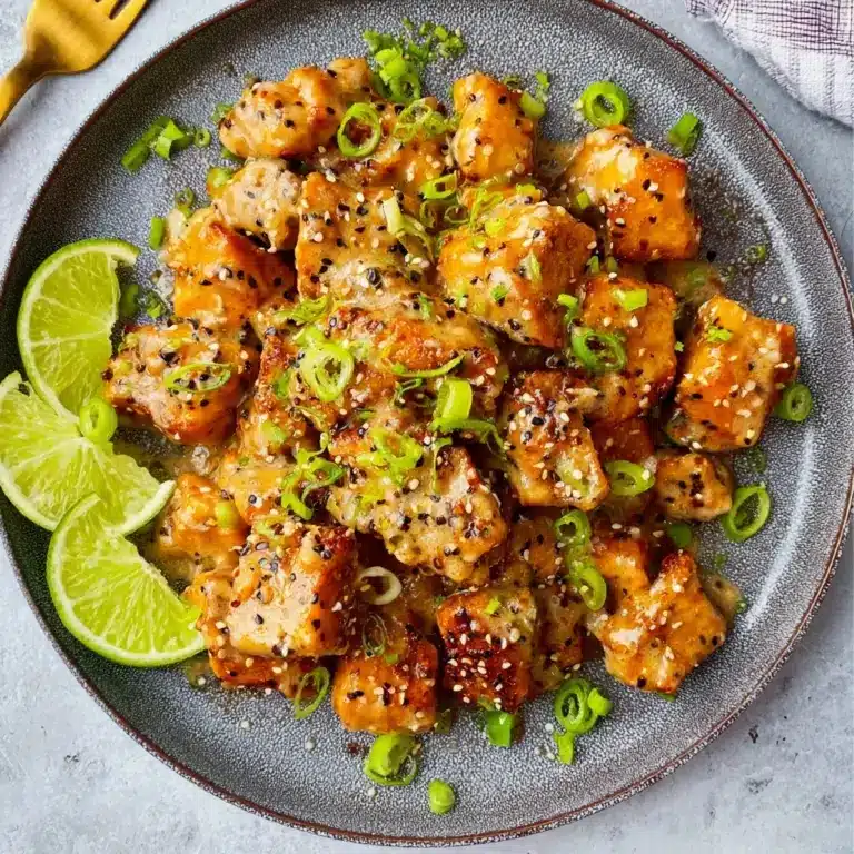 Bang Bang Salmon Recipe