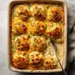 Biscuits and Gravy Casserole Recipe