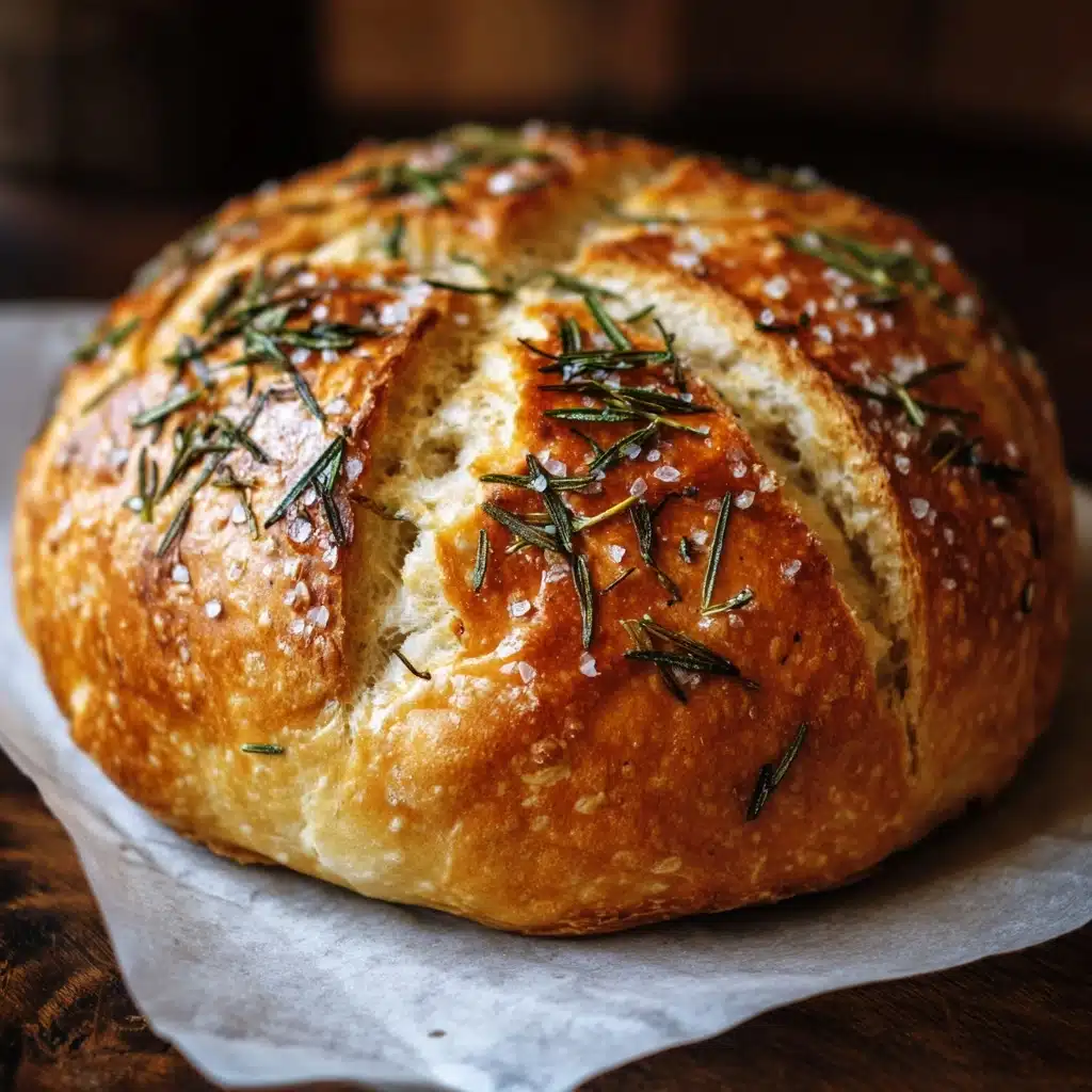 y Artisan Bread – The Best Homemade Loaf Recipe - Recipe Image