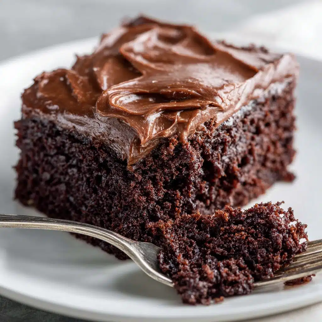 Chocolate Zucchini Brownies Recipe - Recipe Image