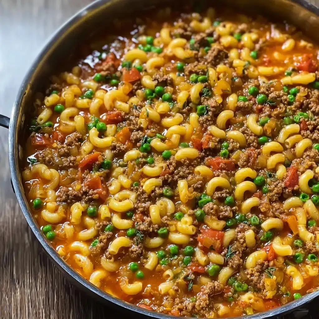 Shipwreck Dinner Recipe - Recipe Image