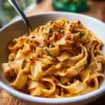 Noodles: Recipe