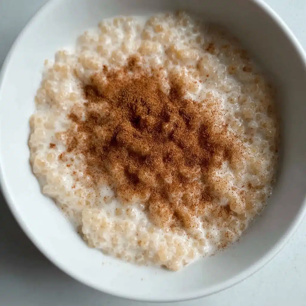 Quinoa Pudding Recipe - Recipe Image