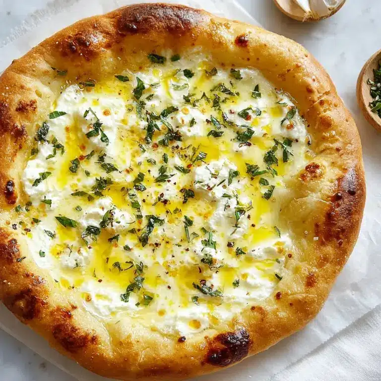 Lemon Pizza: Discover a Zesty Twist on Tradition! Recipe