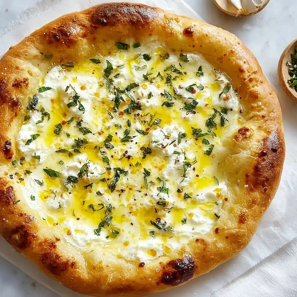 Lemon Pizza: Discover a Zesty Twist on Tradition! Recipe