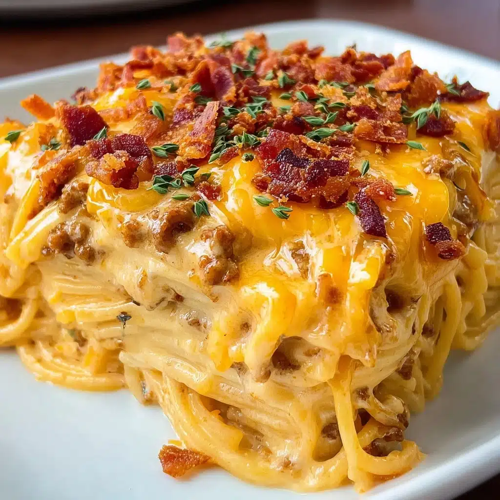 thern Cheesy Chicken Spaghetti Casserole Recipe