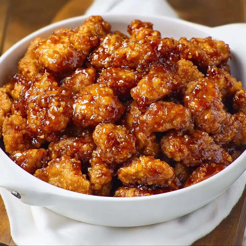 3 Ingredient Orange Chicken Recipe - Recipe Image
