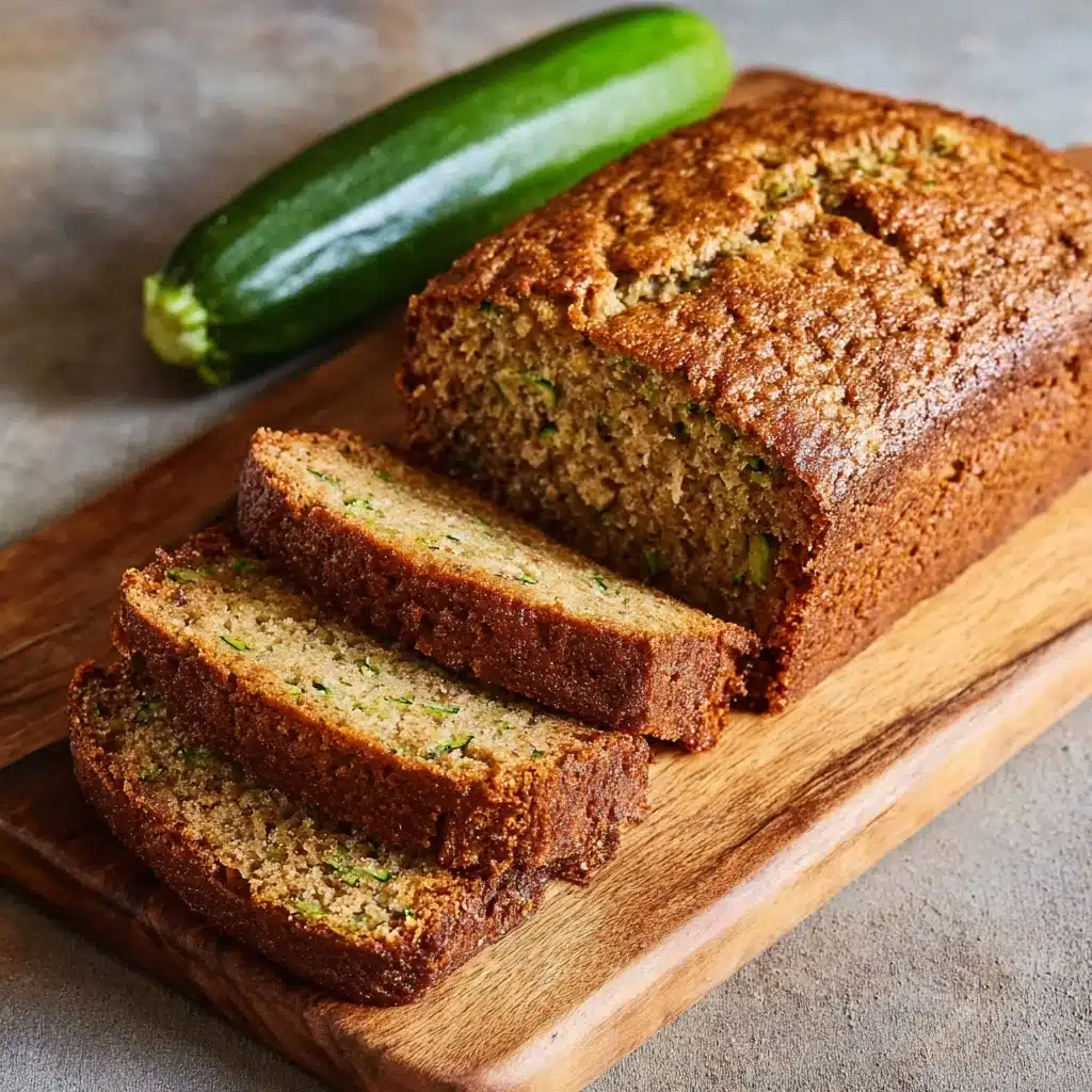 Zucchini Bread Recipes Moist Easy Recipe - Recipe Image