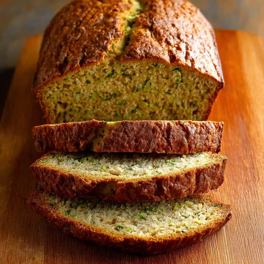Zucchini Bread Recipes Moist Easy Recipe - Recipe Image
