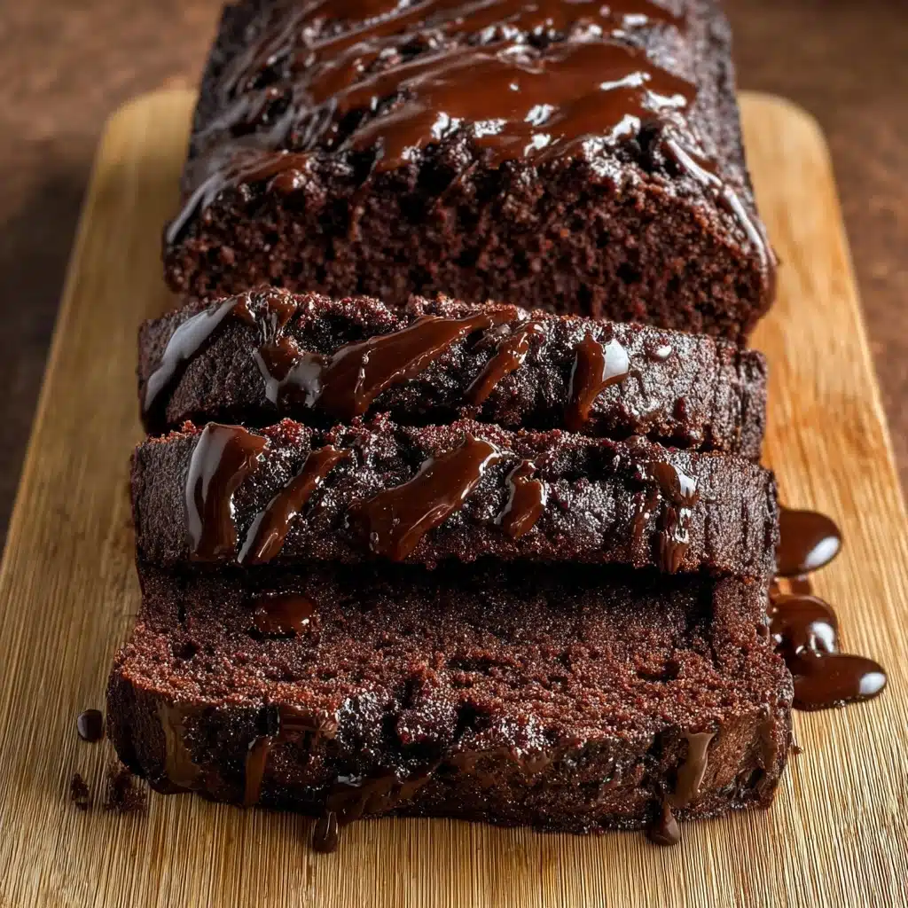 Quick Homemeade Chocolate Bread Recipe