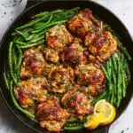 Garlic Butter Chicken Thighs Recipe