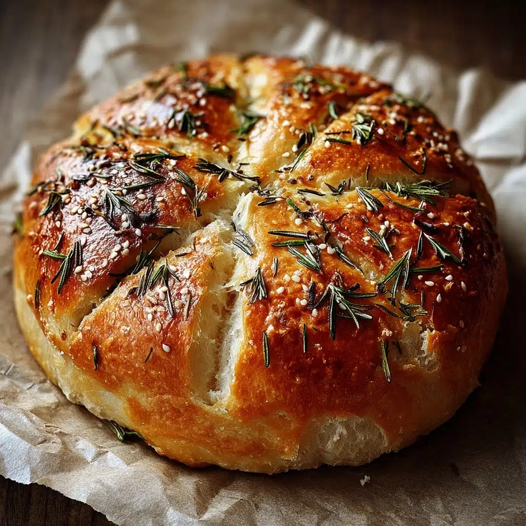 y Artisan Bread – The Best Homemade Loaf Recipe - Recipe Image