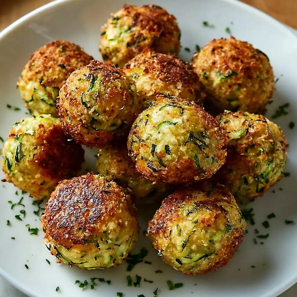 cchini Garlic Bites – A Savory Appetizer Recipe