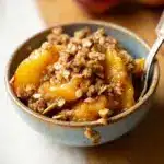Peach Crisp Recipe