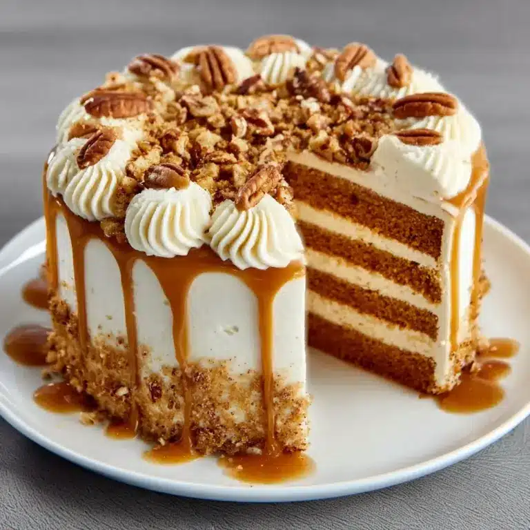 Dream That’s Pure Comfort in Every Slice Recipe