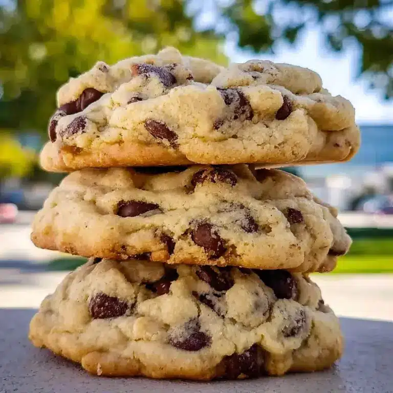 Best Chocolate Chip Cookies Recipe