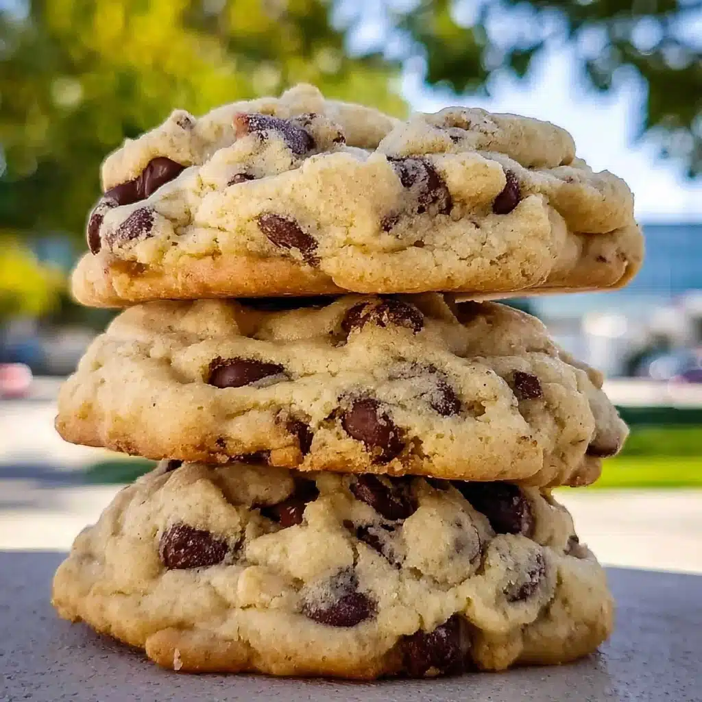 Best Chocolate Chip Cookies Recipe - Recipe Image