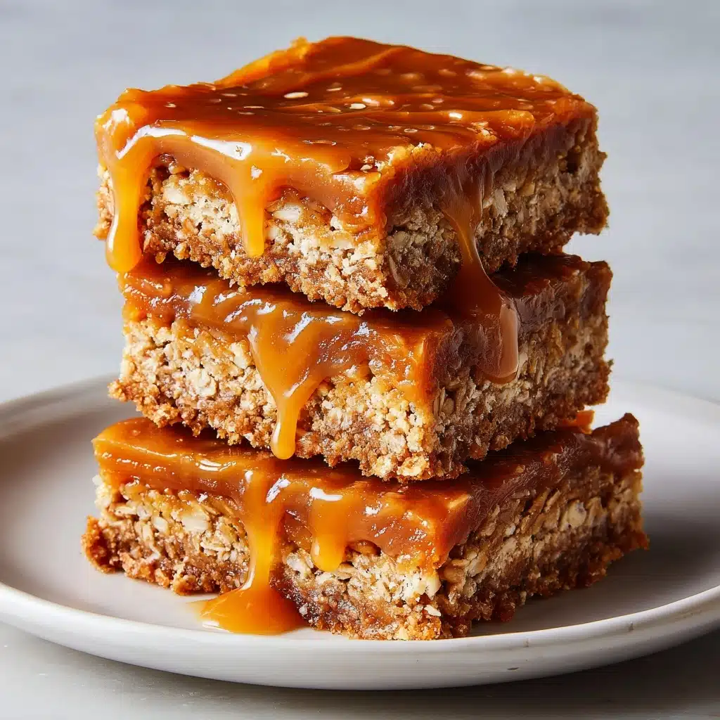 Trisha Yearwood’s Butterscotch Bars Recipe