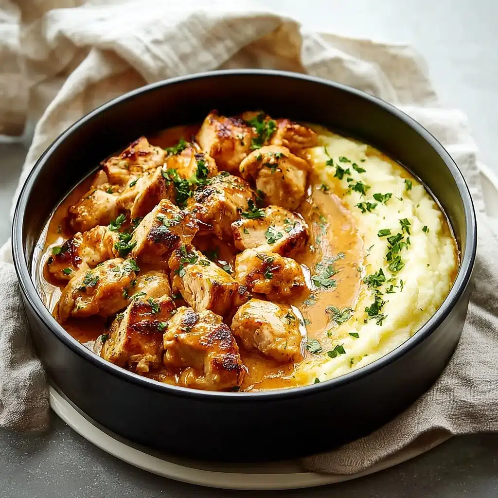Easy Ranch Chicken Crockpot Recipe for Busy Nights Recipe