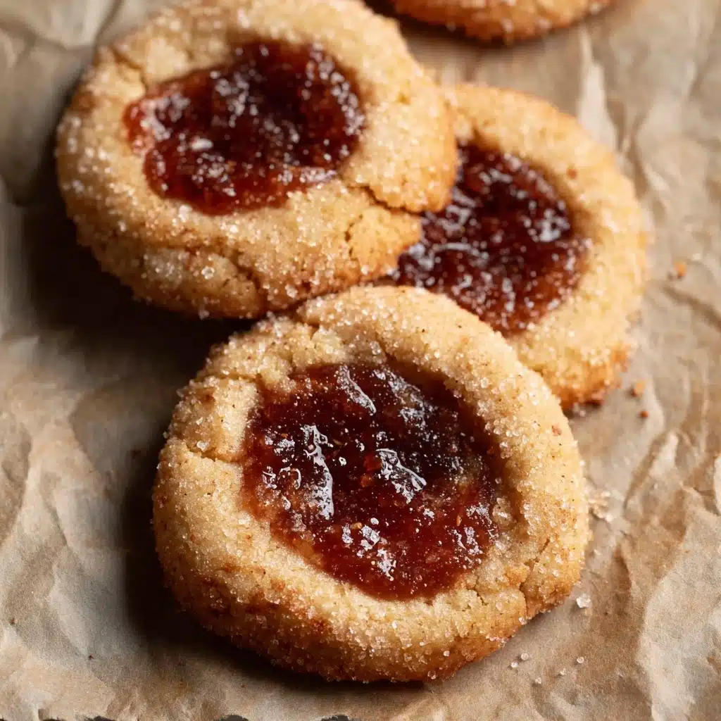 Apple Butter Snickerdoodle Cookies Recipe - Recipe Image
