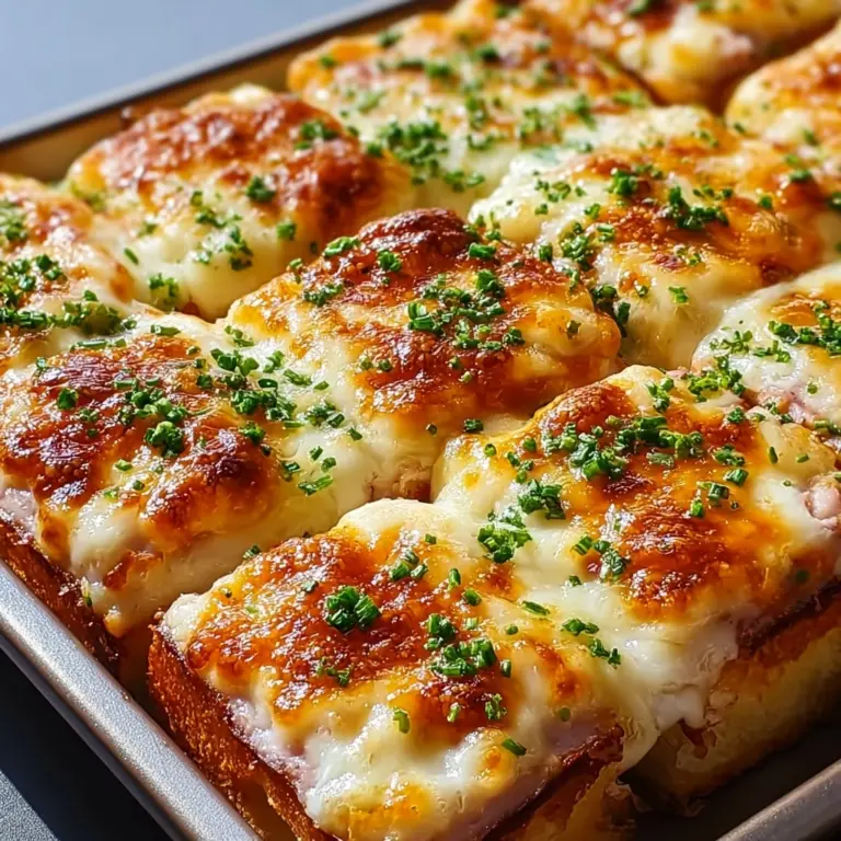 Deliciously Easy Eggs Benedict Casserole Recipe