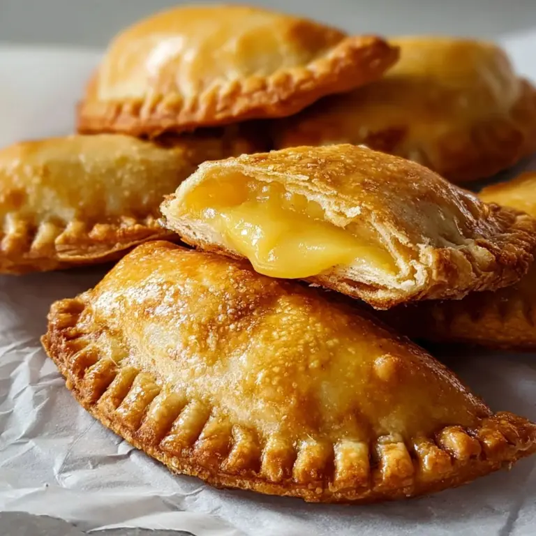 Fried Pies Recipe