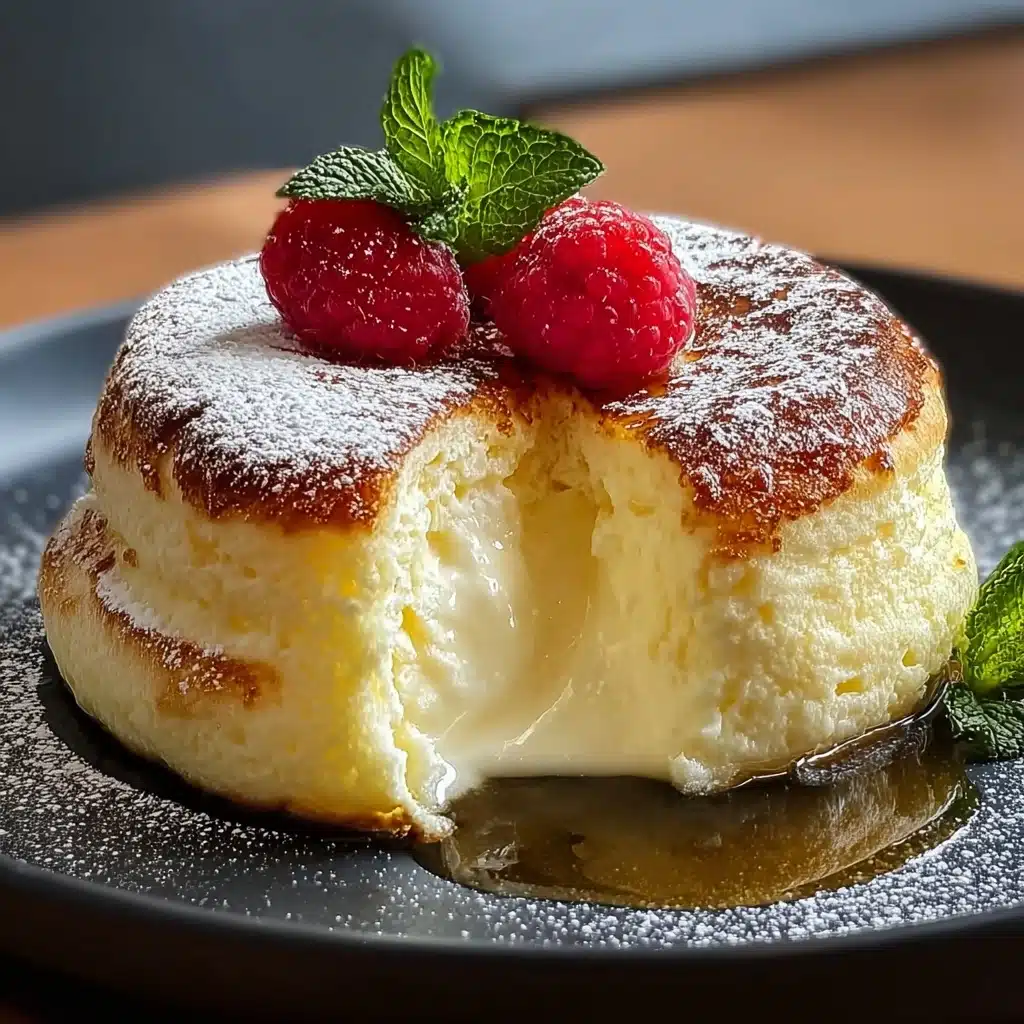 Light & Fluffy Cloud Cake: A Heavenly Delight Awaits Recipe - Recipe Image