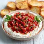 Bruschetta Dip Recipe