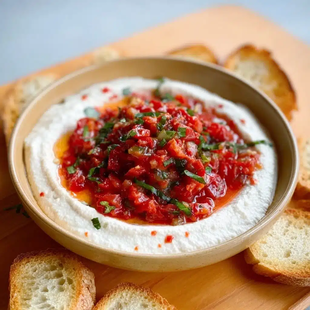 Bruschetta Dip Recipe - Recipe Image