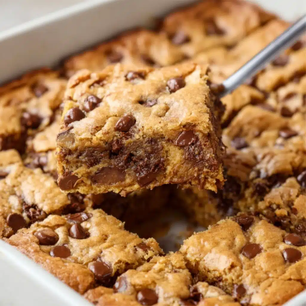 Knock You Naked Bars Recipe - Recipe Image