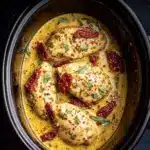 Dump & Go Crockpot Marry Me Chicken Recipe