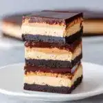 Peanut Butter Cheesecake Bars Recipe