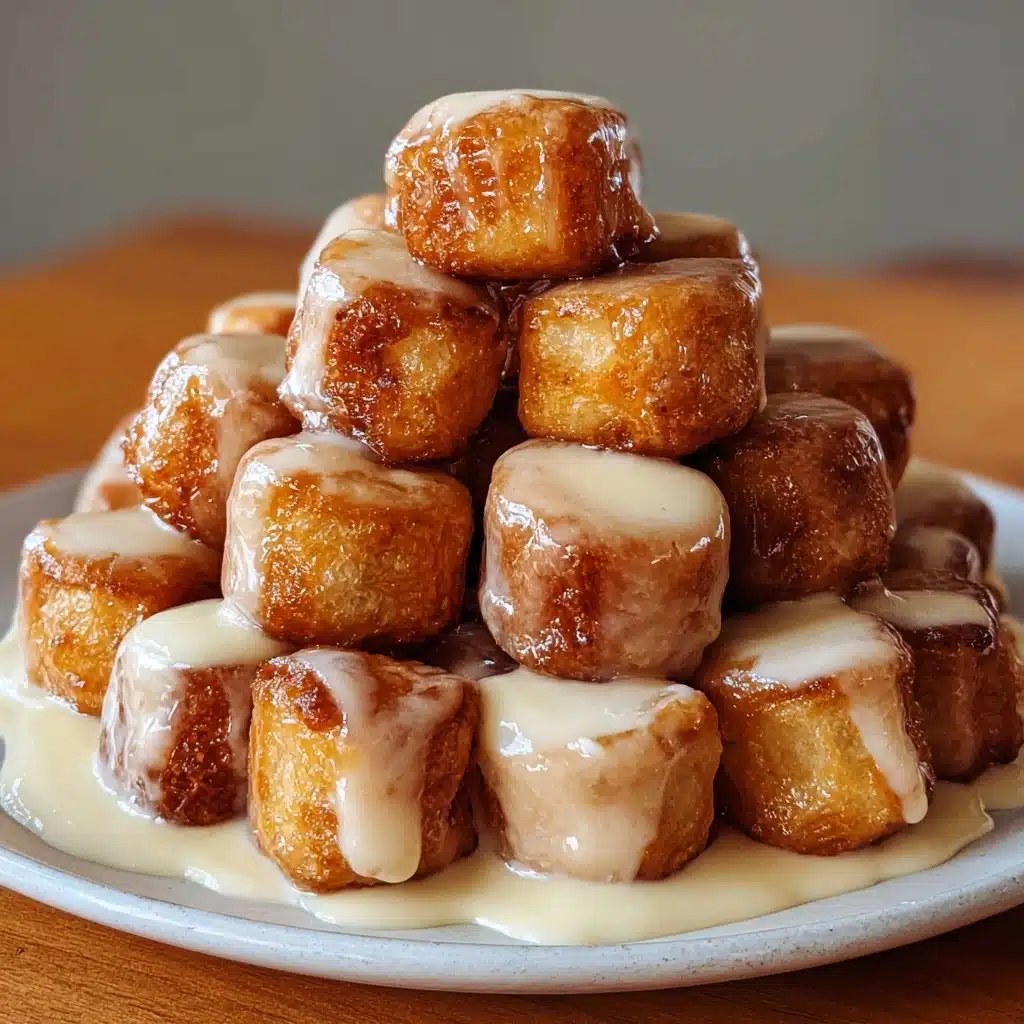Cinnamon Roll French Toast Bites You’ll Crave Daily Recipe - Recipe Image