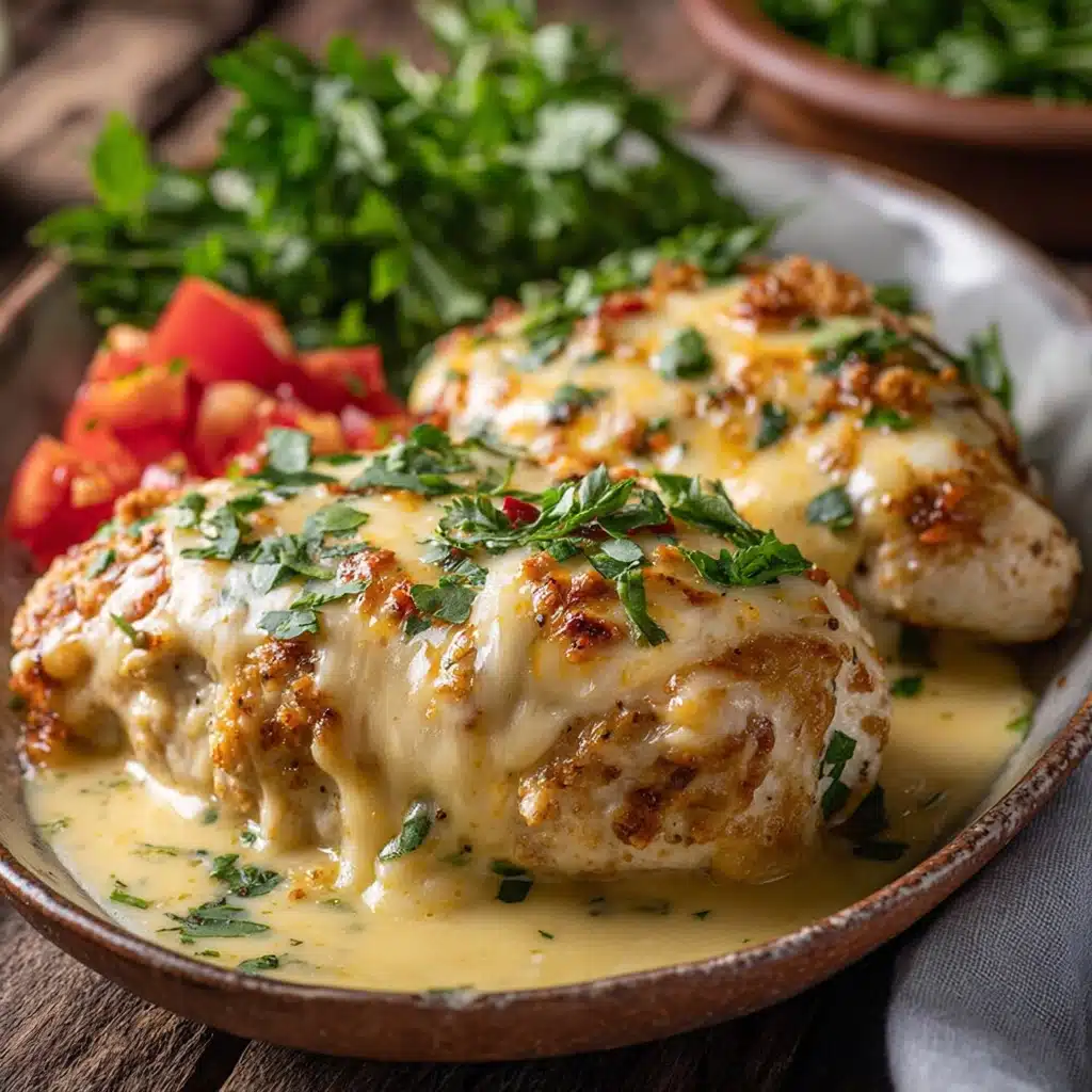 Easy Pepper Jack Crack Chicken Recipe - Recipe Image