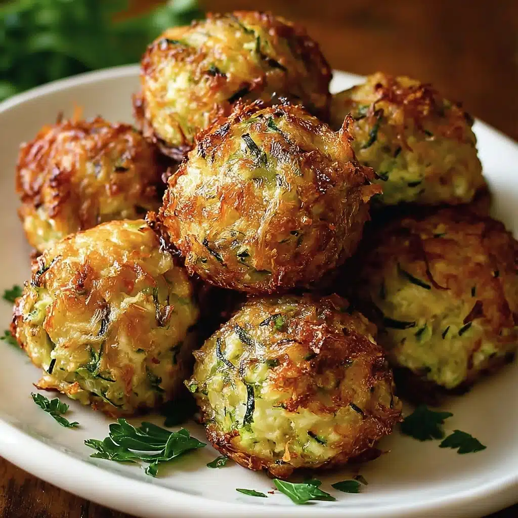 cchini Garlic Bites – A Savory Appetizer Recipe - Recipe Image