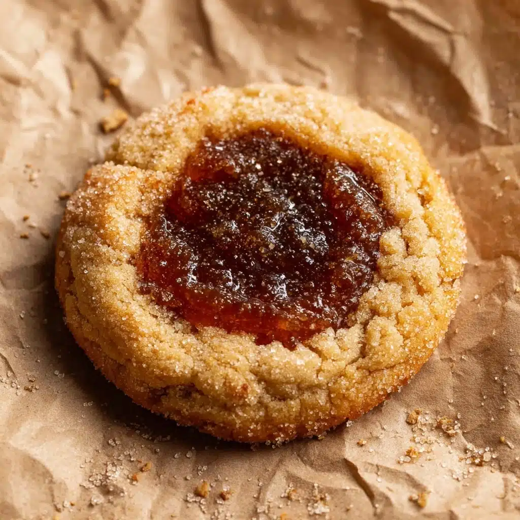 Apple Butter Snickerdoodle Cookies Recipe - Recipe Image