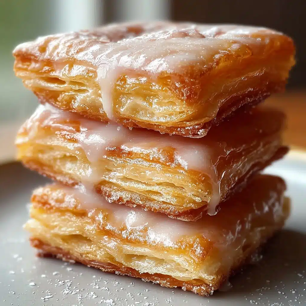 Buttermilk Beignets Recipe - Recipe Image