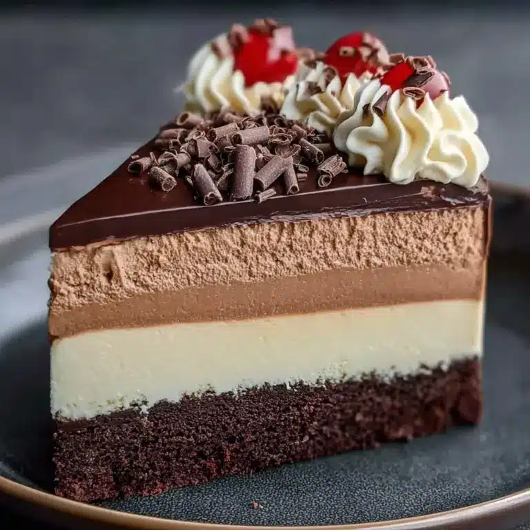 Italian love Cake Recipe