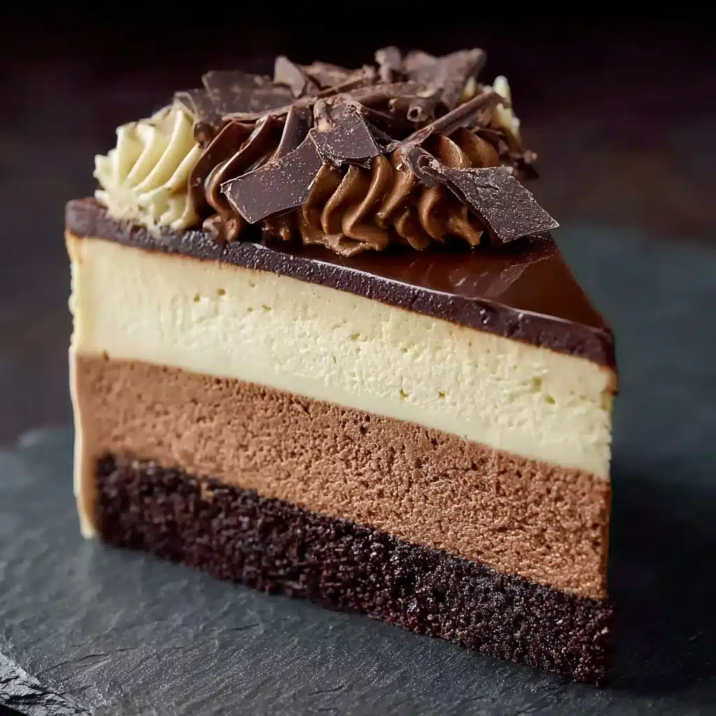 Italian love Cake Recipe - Recipe Image