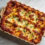 Million Dollar Lasagna Recipe