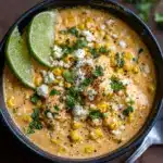 Slow Cooker Street Corn Chicken Recipe