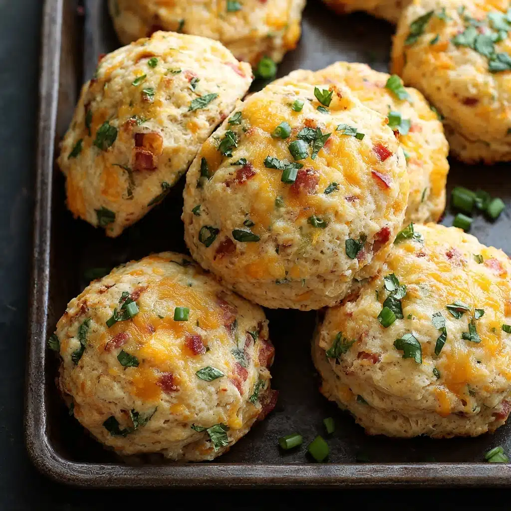 Breakfast Protein Biscuits Recipe