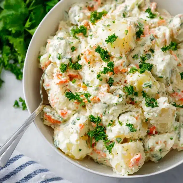 Award-winning Southern Potato Salad Recipe