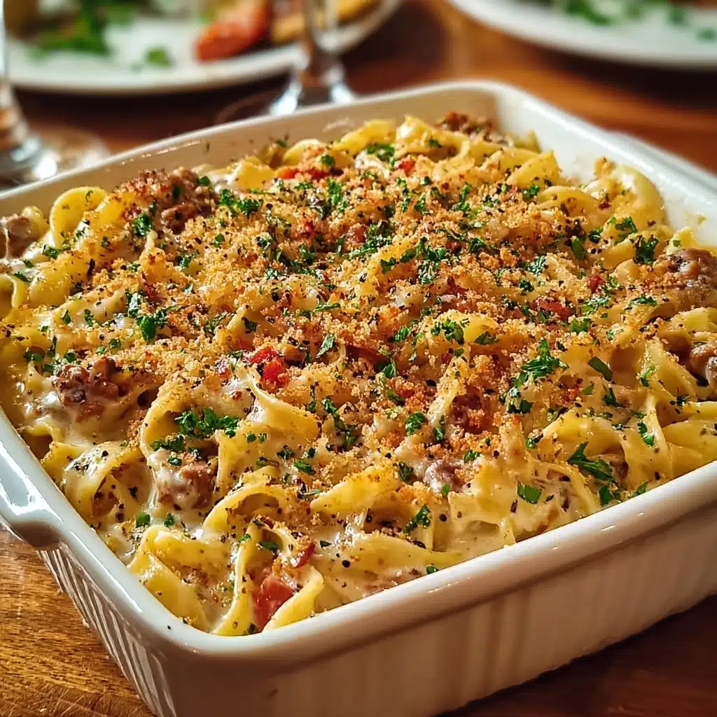 Pappadeaux Mardi Gras Pasta Recipe