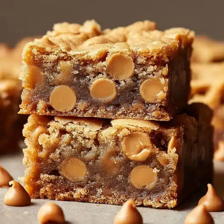 Delicious Toffee and Chocolate Cookie Bar Recipes Recipe